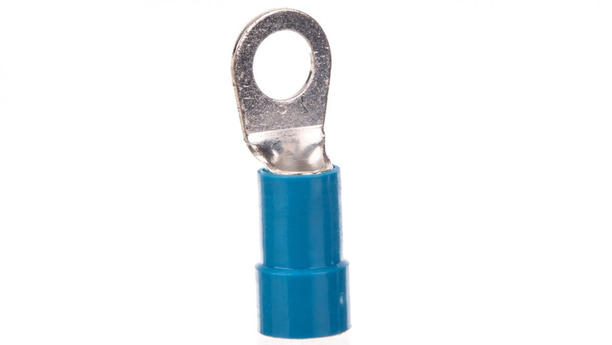 Isolierter Ringkabelschuh Koi 16/8 E09ko-02010103902 /10 Stück/