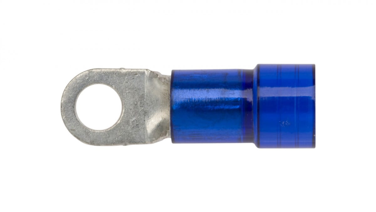 Isolierter Ringkabelschuh Koi 16/6 Pc E09ko-02010203200