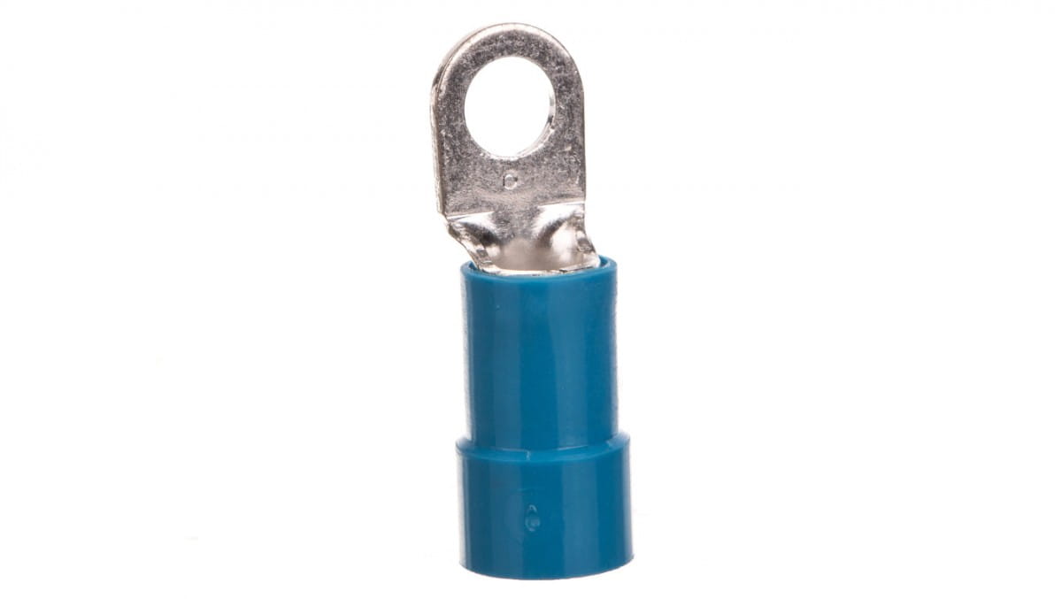 Isolierter Ringkabelschuh Koi 16/6 E09ko-02010103802 /10 Stück/