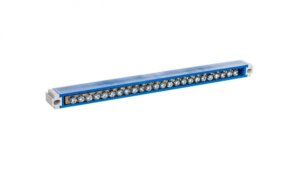 N-streifen 22-polig Blau Erp-n2 /für Erp-schaltanlagen/ 001101282
