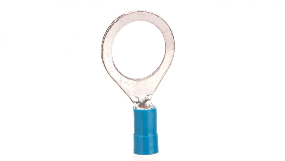 Isolierter Ringkabelschuh Koi 2,5/12 E09ko-02010102202 /25 Stück/