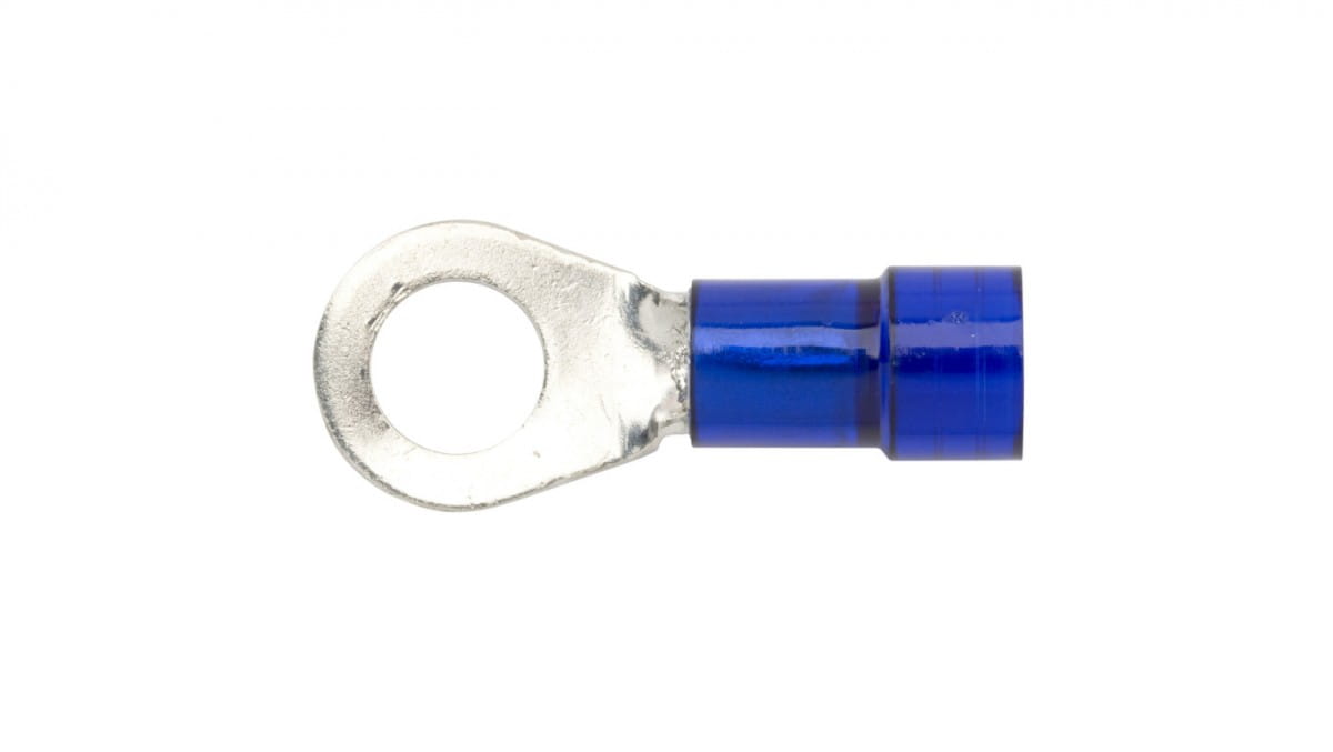 Isolierter Ringkabelschuh Koi 16/10 Pc E09ko-02010203400