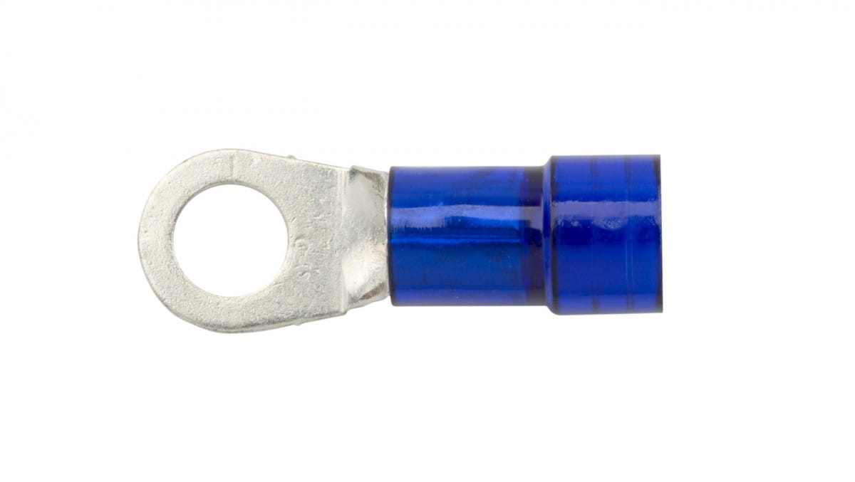 Isolierter Ringkabelschuh Koi 16/8 Pc E09ko-02010203300