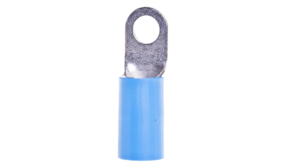 Isolierter Ringkabelschuh Koi 50/10 E09ko-02010105600