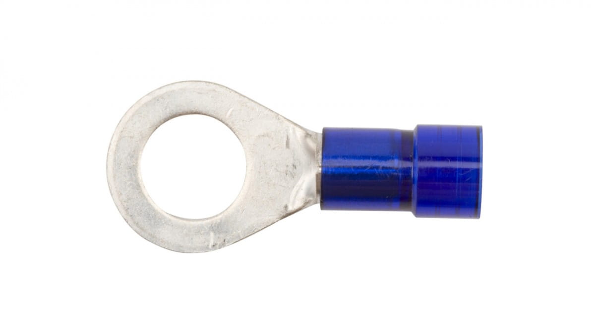 Isolierter Ringkabelschuh Koi 16/12 Pc E09ko-02010203500