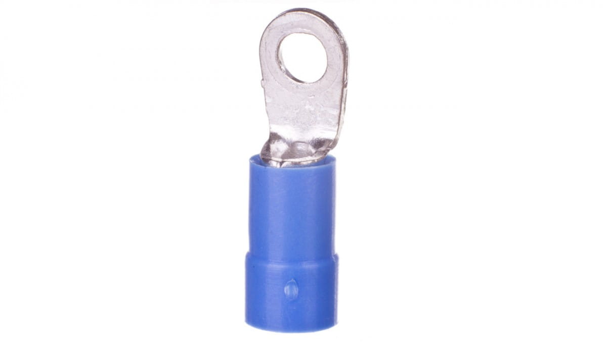 Isolierter Ringkabelschuh Koi 2,5/3 E09ko-02010101500 /100 Stück/