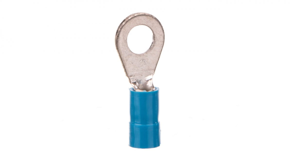 Isolierter Ringkabelschuh Koi 2,5/5 E09ko-02010101802 /25 Stück/