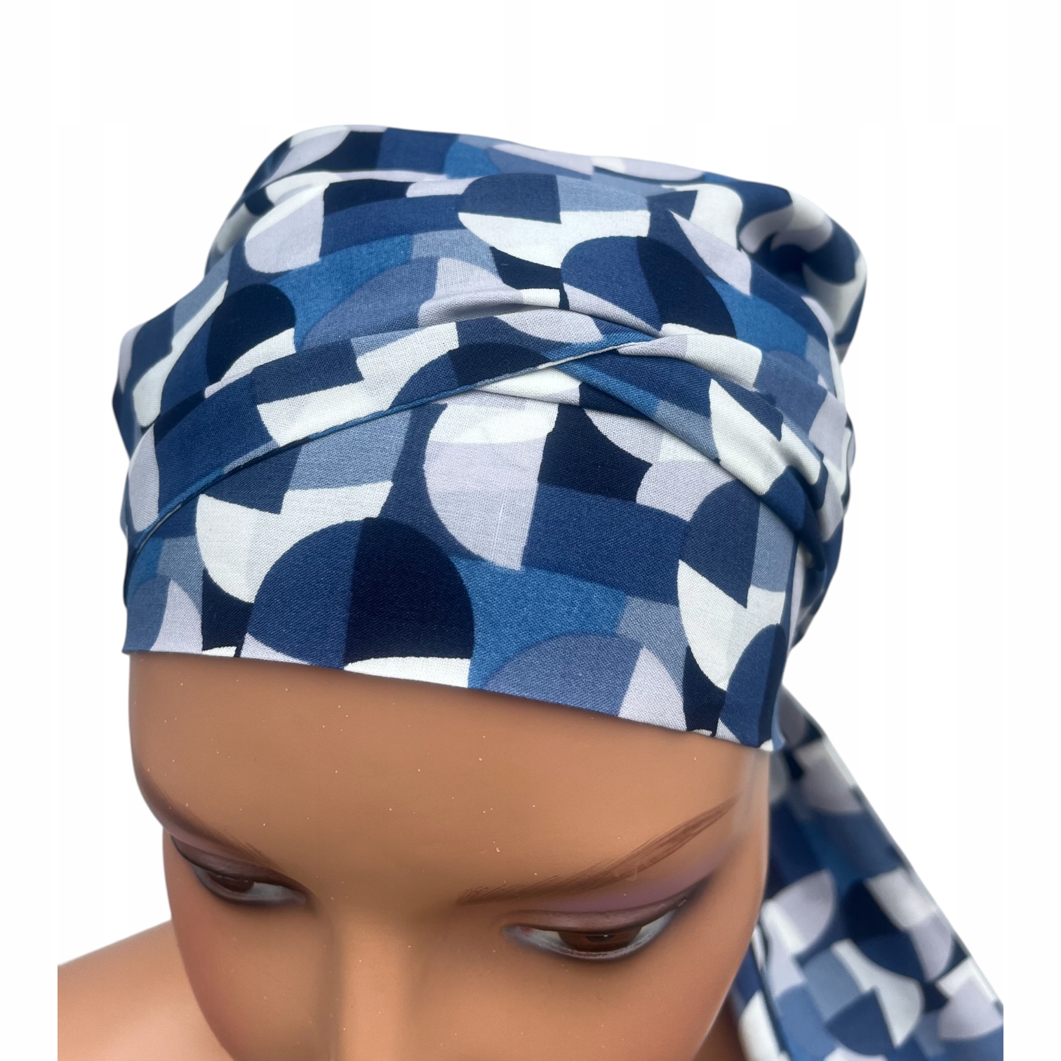 Lara 465 Damen-kopftuch, Ein Luftiger Turban, Auch Nach Der Chemotherapie