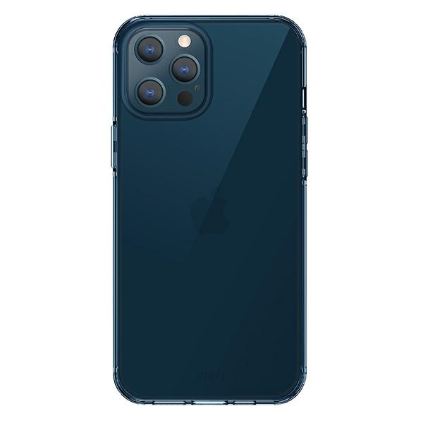 Uniq Air Fender Hülle Für Iphone 12 Pro Max 6,7" Blau/nautisch Blau