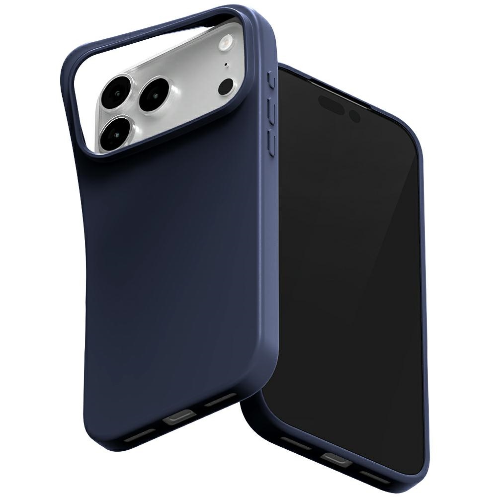 Mercury Soft Case Für Iphone 17 Pro Max Blau