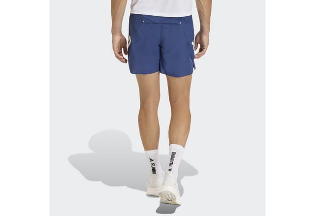 Adidas Adi365 Laufshorts Für Herren, Blau, Jz7706, Größe Xxl