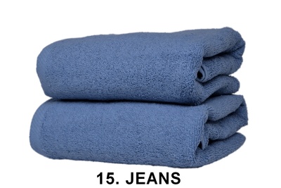 Baumwollhandtuch 500 G/m² City Shop, Größe 70 X 140 Cm