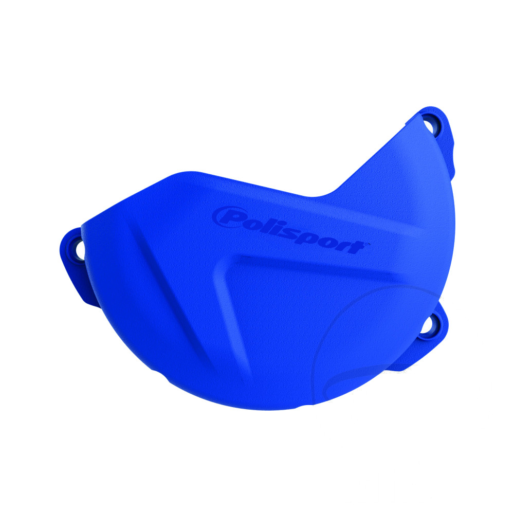 Blauer Kupplungsdeckelschutz Für Yamaha Wr 250 F Gp, Wr 250 F, Yz 250 F 4t, Yz 250 F 4t Anniversary