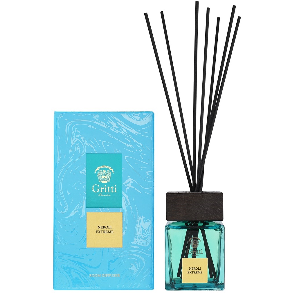 Neroli Extreme Duftdiffusor Mit Stäbchen, 250 Ml