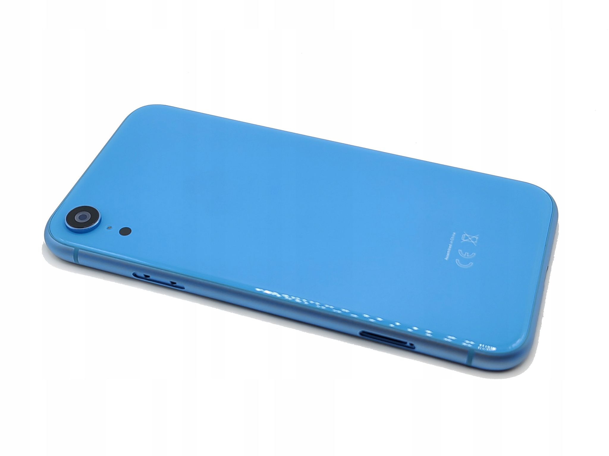 Gehäuserückseite Für Apple Iphone Xr, Blau
