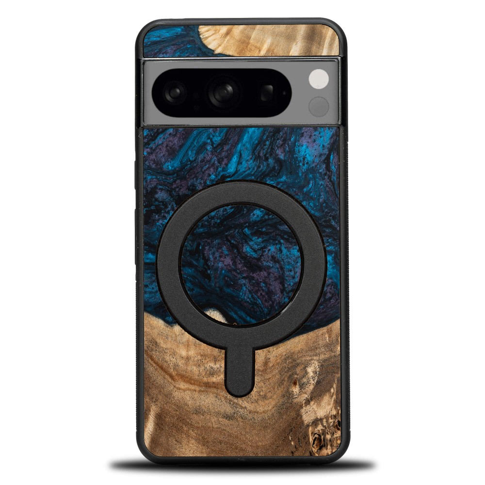 Bewood Unique Hülle Für Google Pixel 8 Pro – Planeten – Neptun Mit Magsafe