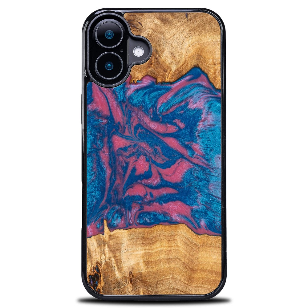 Bewood Unique Hülle Für Iphone 17 - Neonfarben - Vegas