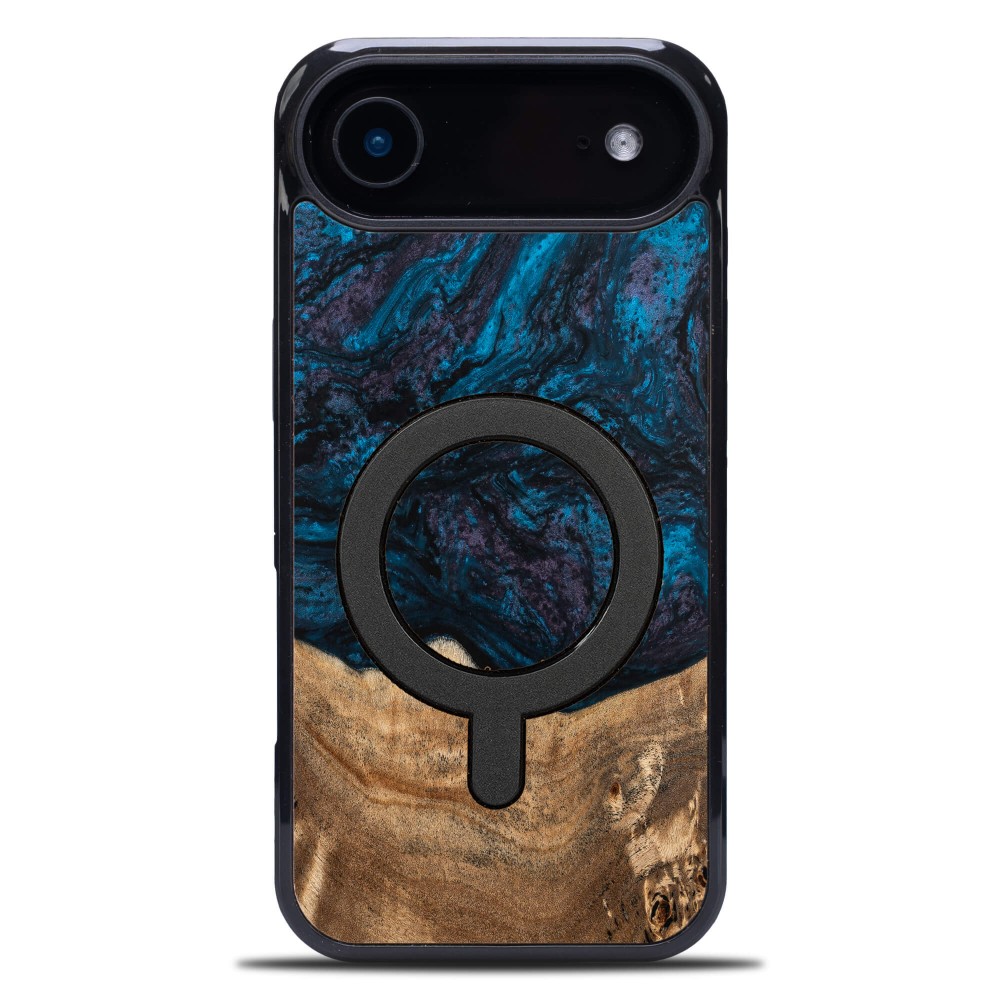 Bewood Unique Hülle Für Iphone 17 Air – Planeten – Neptun Mit Magsafe