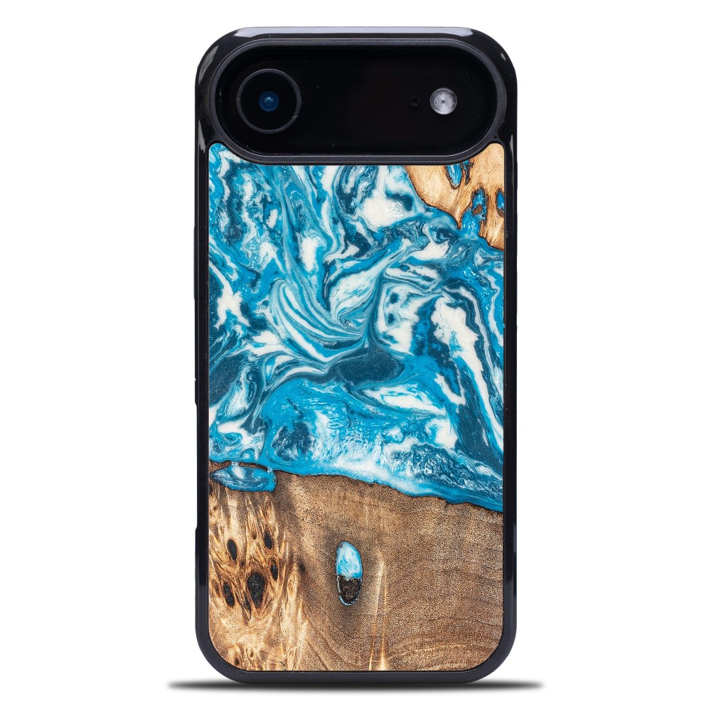 Bewood Unique Hülle Für Iphone 17 Air – Planeten – Uranus