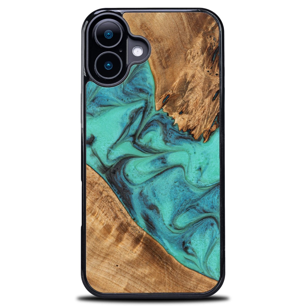 Bewood Unique Hülle Für Iphone 17 - Türkis