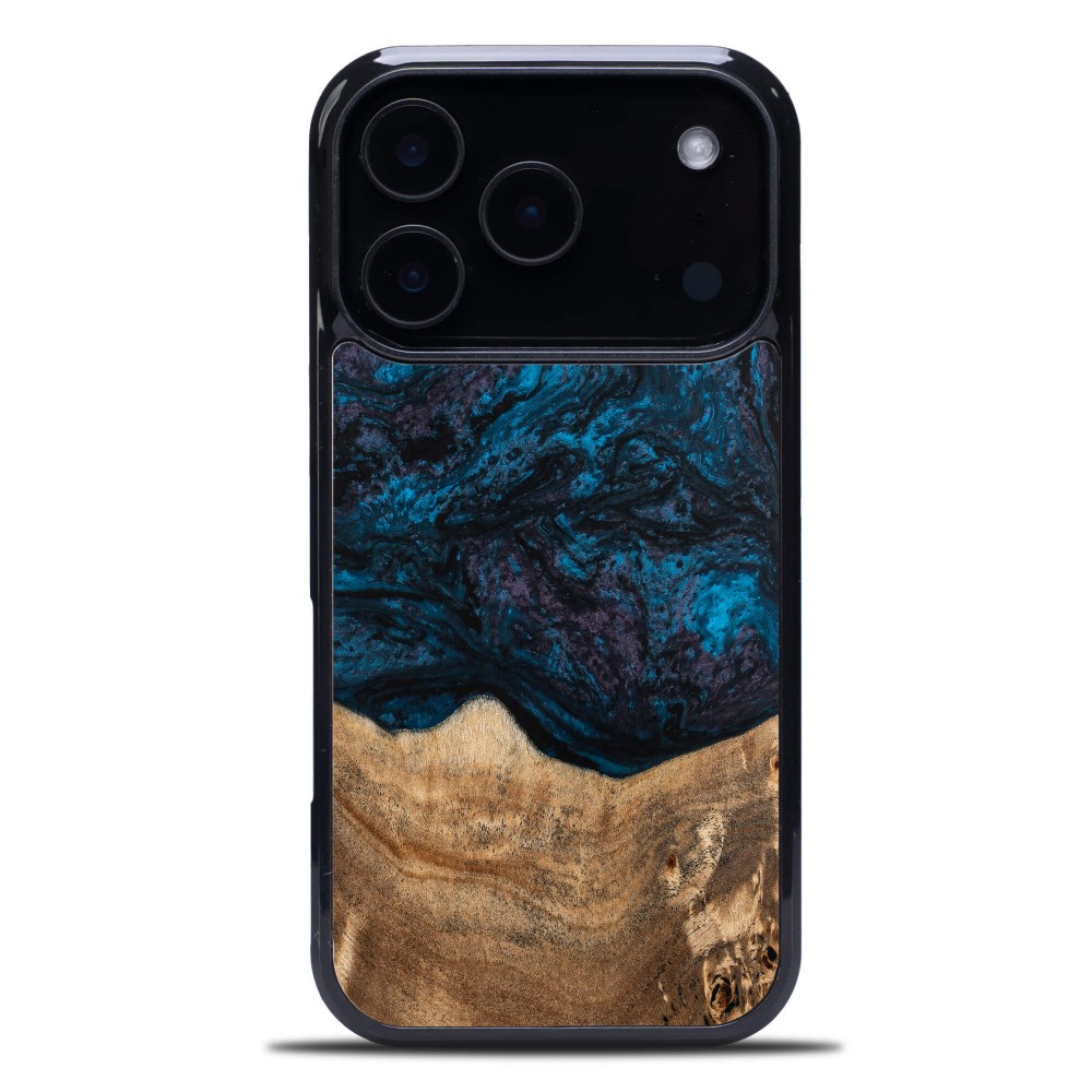 Bewood Unique Hülle Für Iphone 17 Pro – Planeten – Neptun