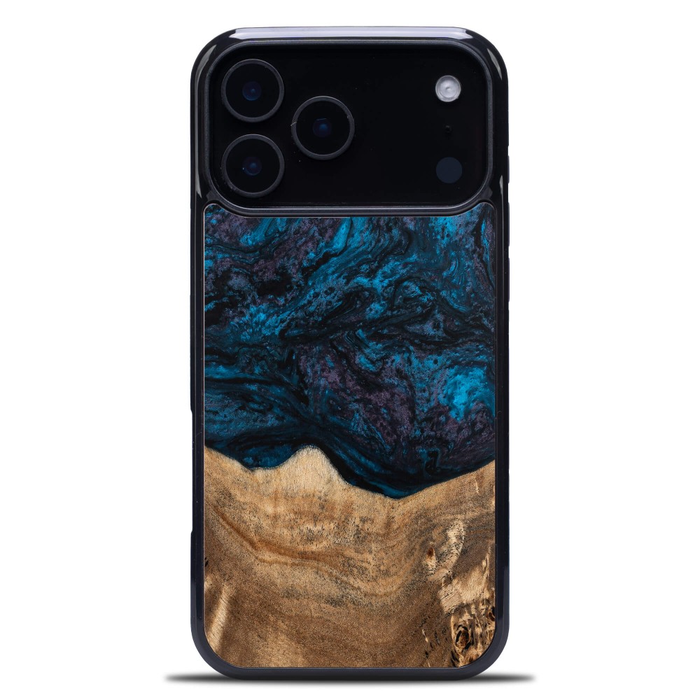 Bewood Unique Hülle Für Iphone 17 Pro Max – Planeten – Neptun