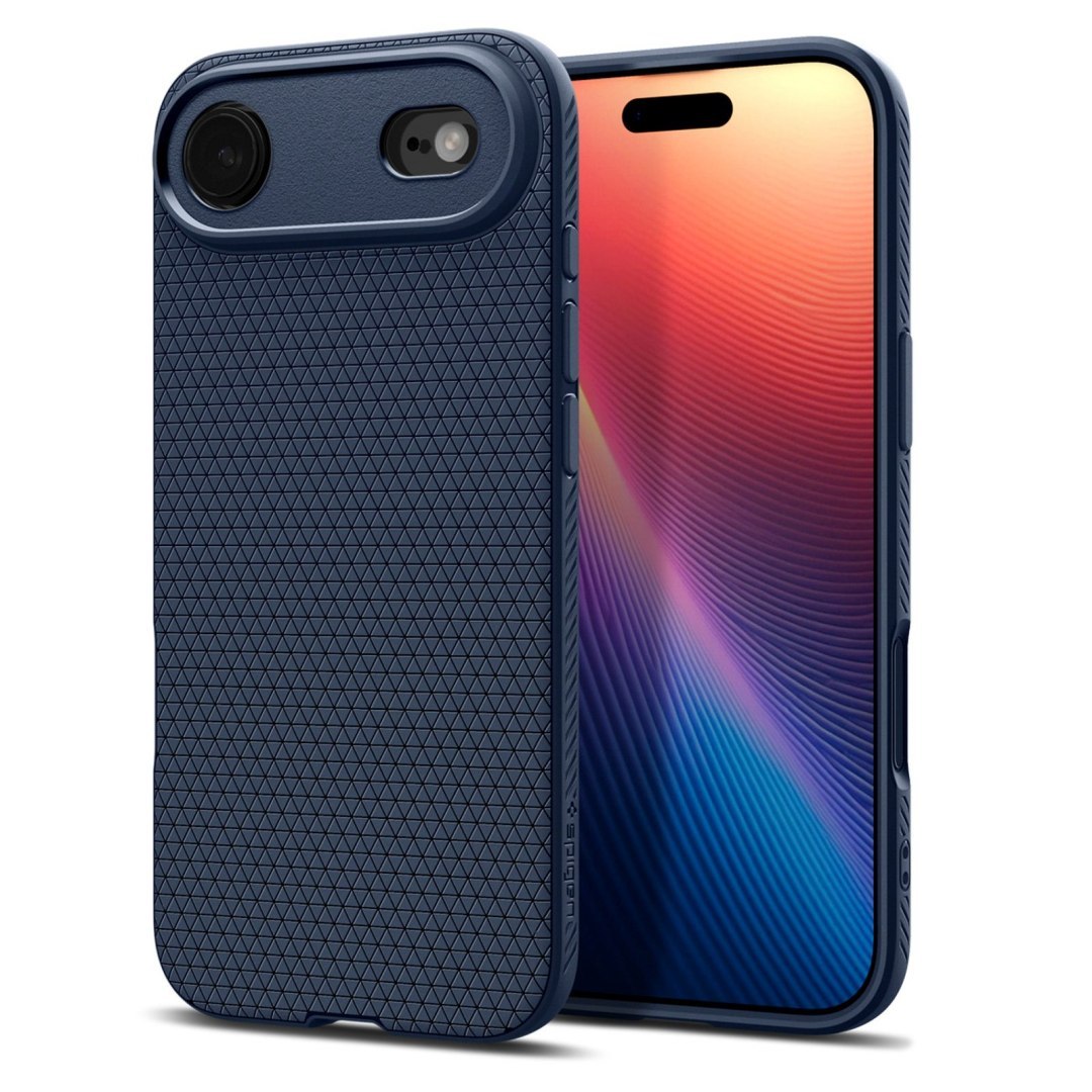 Liquid Air Schutzhülle Für Iphone 17 Air – Blau