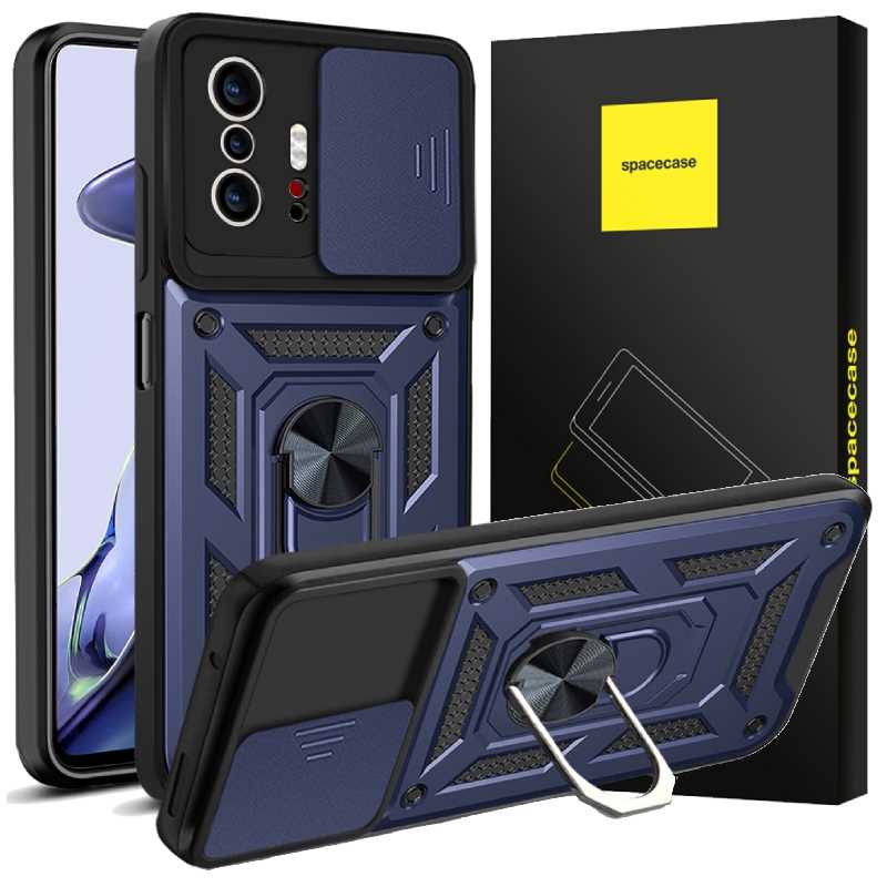 Spacecase Camring Xiaomi 11t/11t Pro Blau