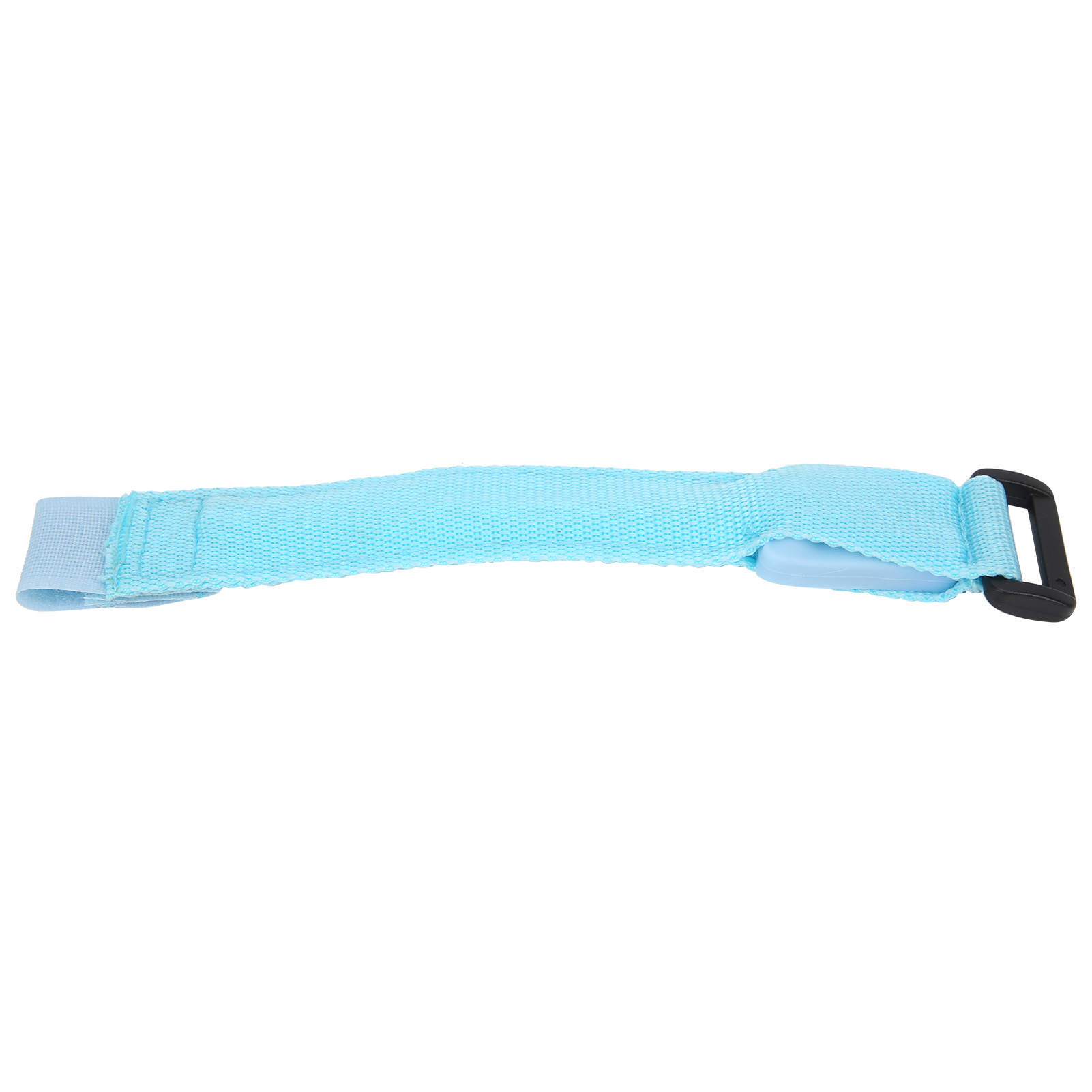 Led-armband Für Outdoor-läufe, Verstellbares Blinklichtarmband Für Radtouren, Blau