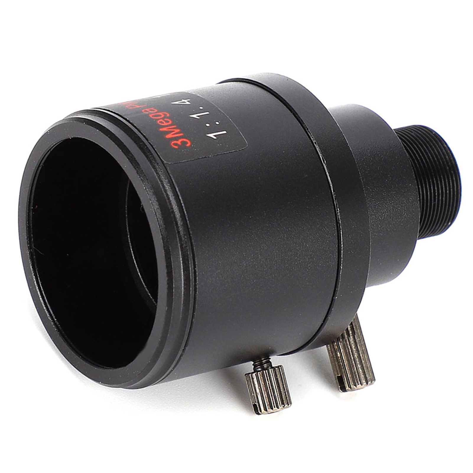3-megapixel-hd-cctv-kartenobjektiv 2,8–12 Mm, Manueller Zoom, M12-anschluss, 1/2,7".
