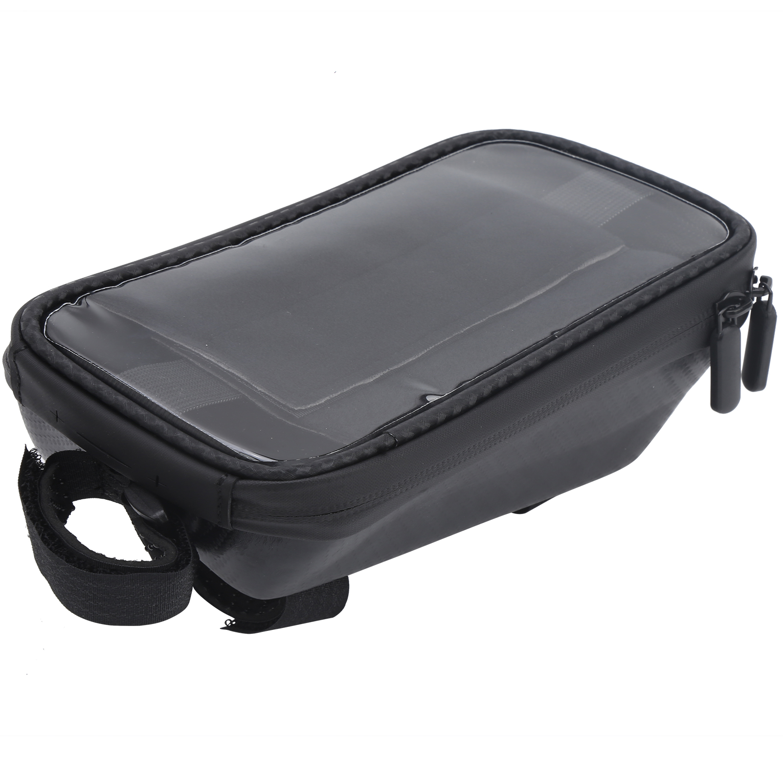 Hartschalenkoffer Für Fahrradhandys, Multifunktionale Tasche Für Mountainbike-rahmen Und Touchscreen
