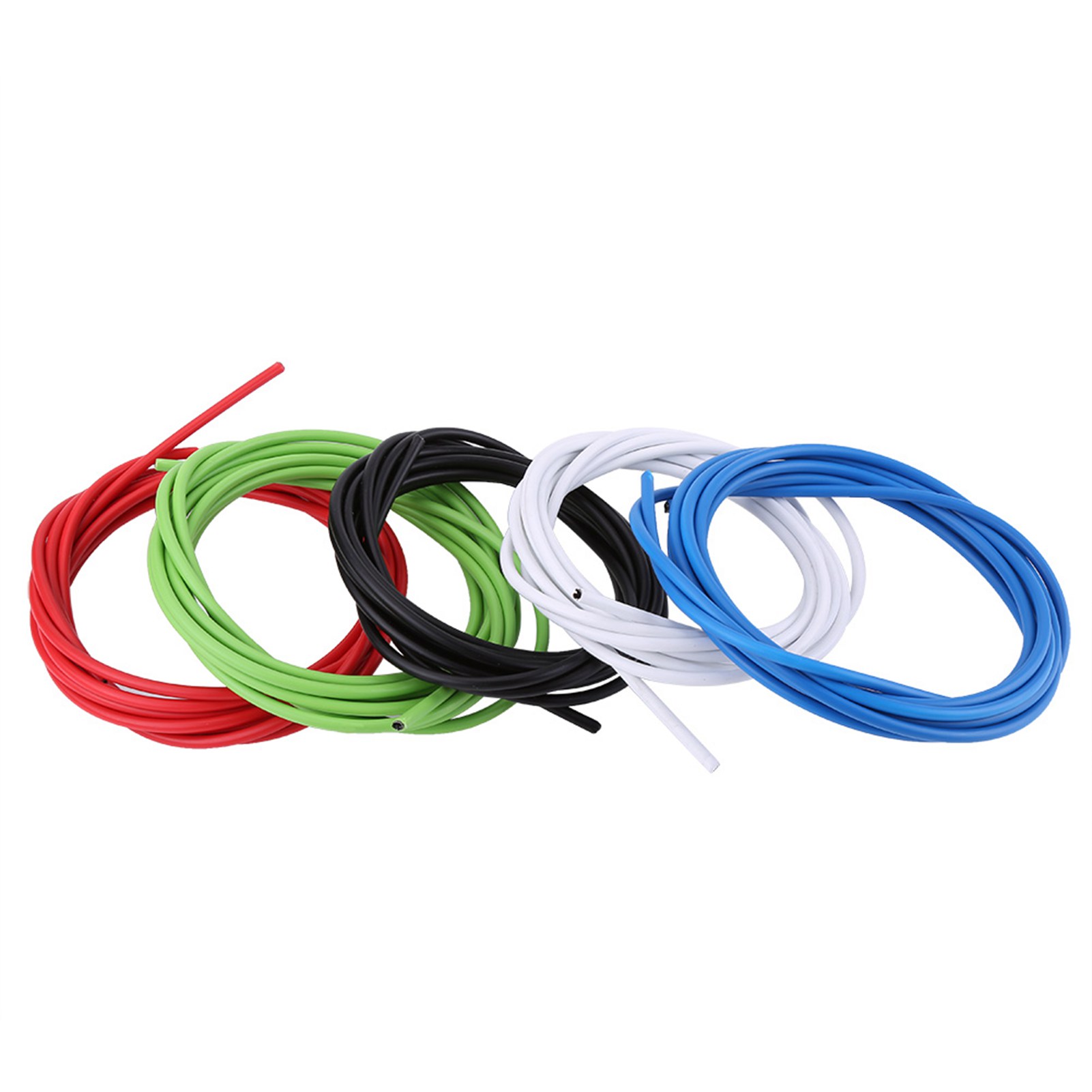4-mm-fahrradschaltzug Für Rennräder Und Mountainbikes (schwarz)