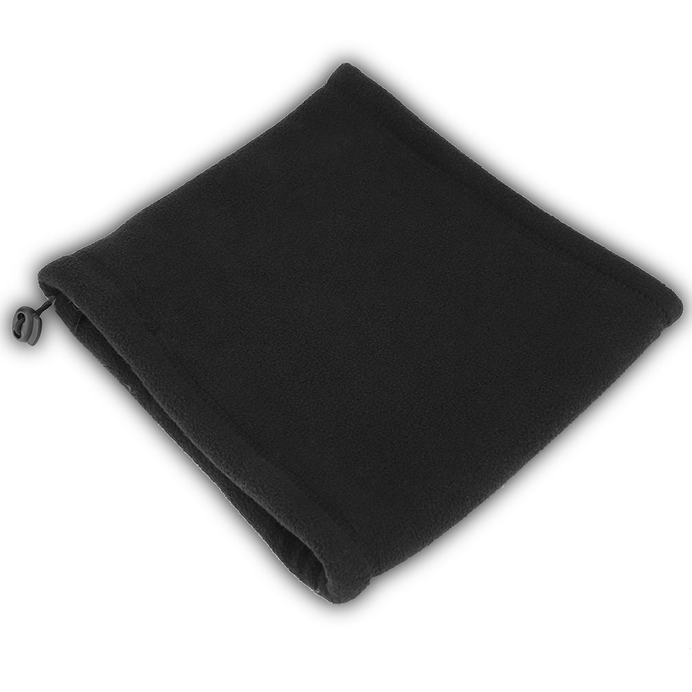 Mehrzweck-schlauchschal, Verstellbare Kappe, Schutzmaske, Ideal Für Den Einsatz Im Freien (schwarz)