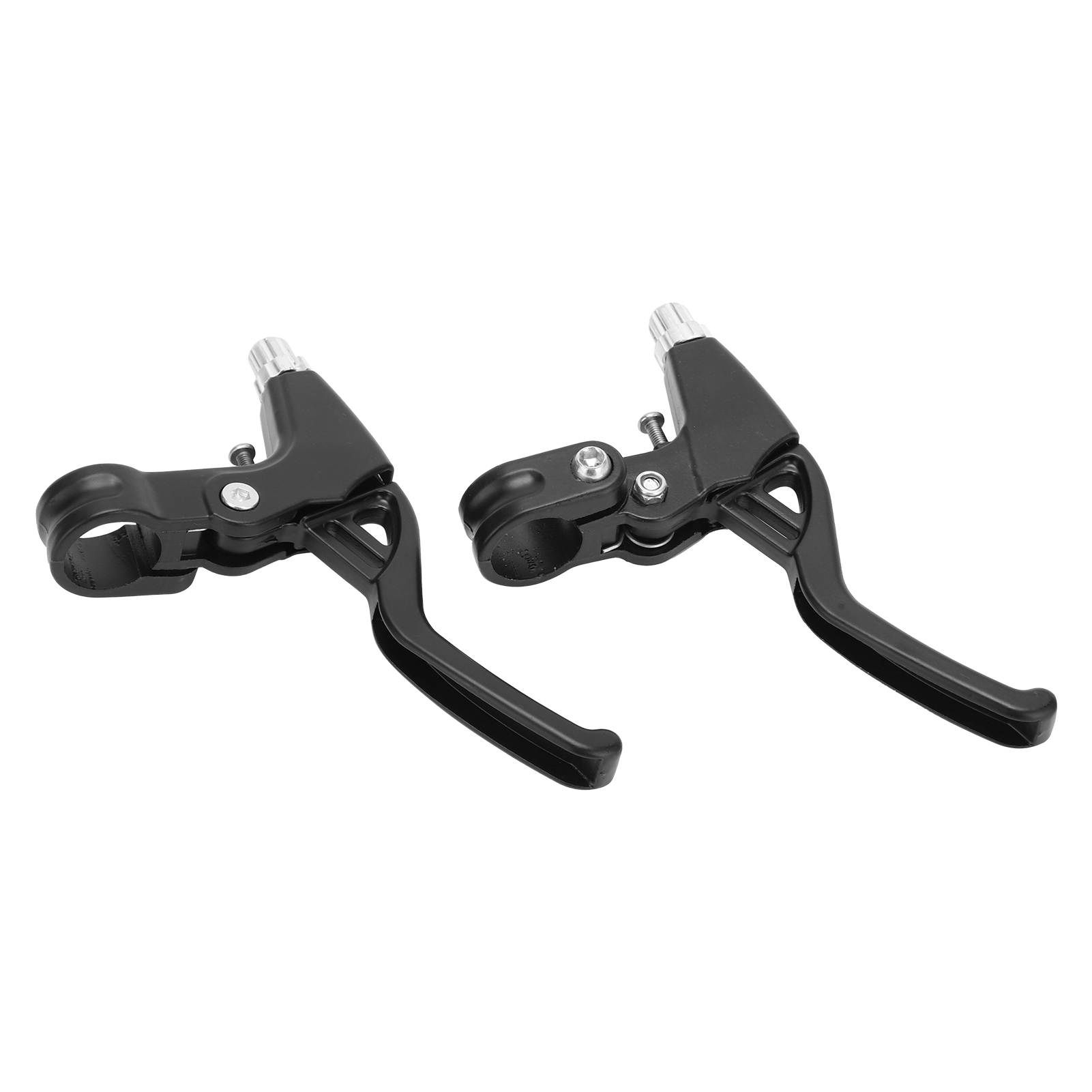 Klappbarer Bremshebel Aus Aluminiumlegierung Für Mountainbikes, Schwarzer Schalthebel