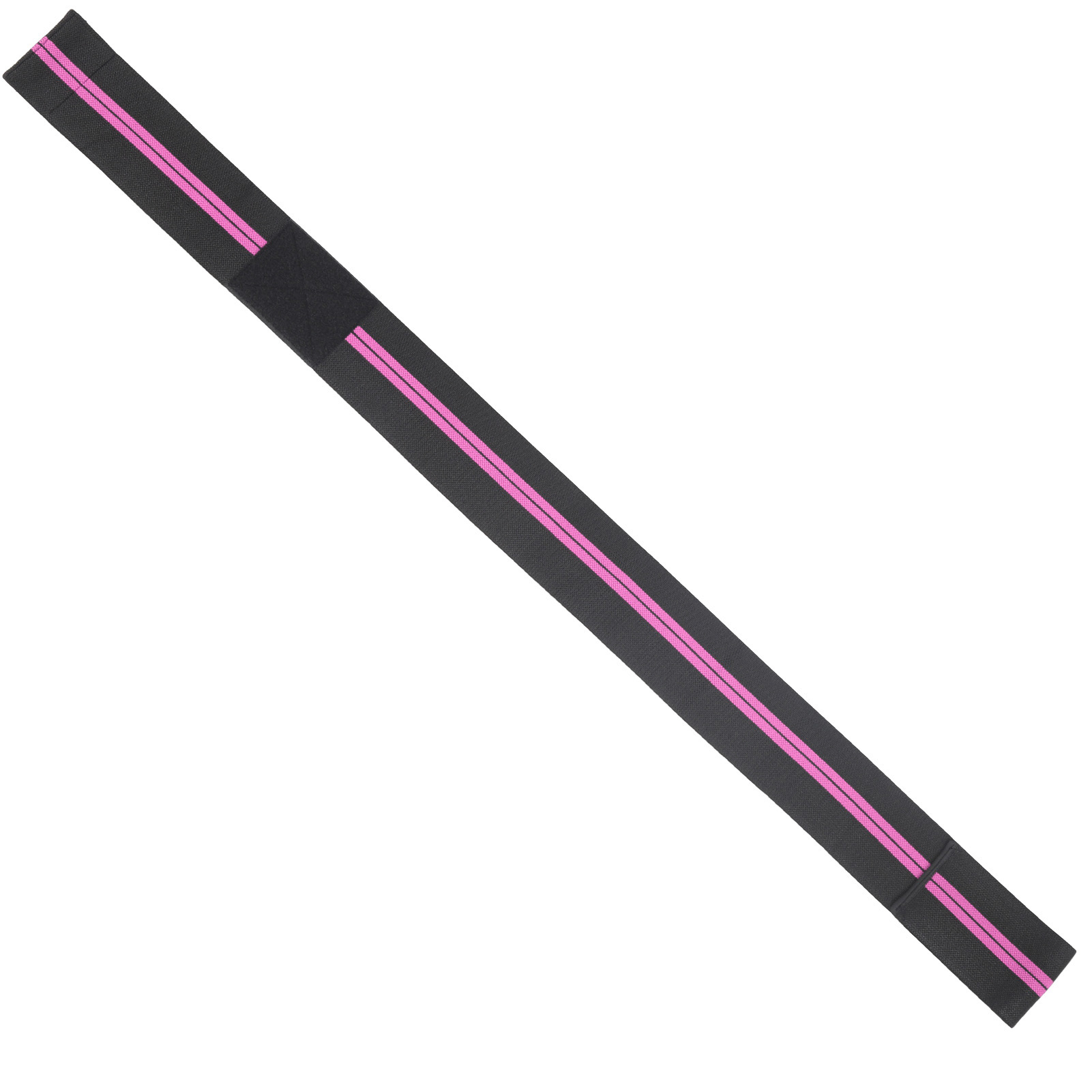 Sportliche Ellenbogenbandage, Schutzbandage, Verstellbare Elastische Kompressionsmanschette, Schwarz-violette Streifen