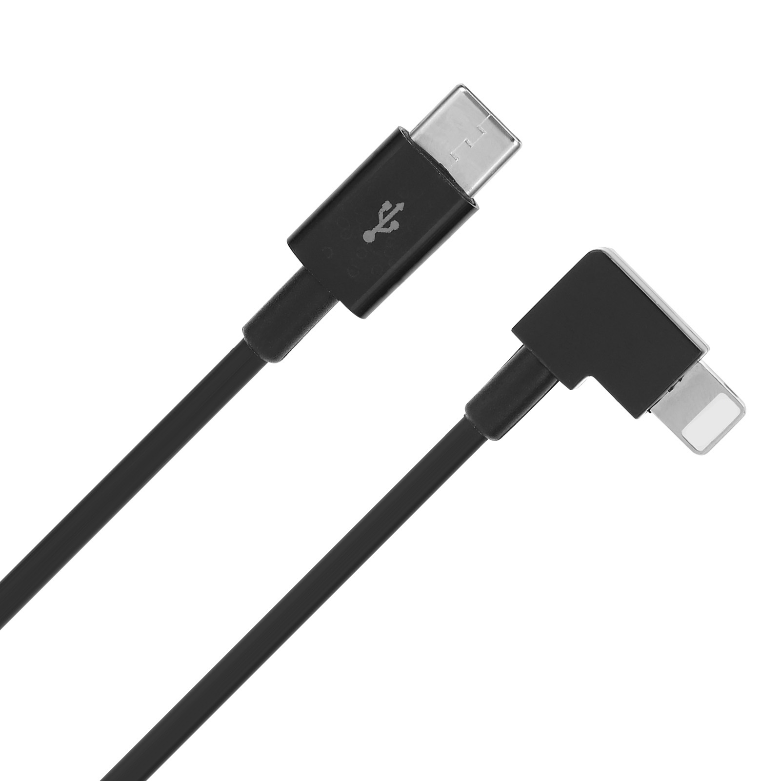Rechtwinkliges Usb-c-auf-ios-kabel, Fpv-brillen-auf-telefon-/tablet-adapter Für Dji Fpv