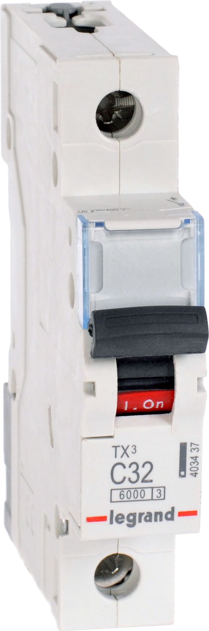 Leitungsschutzschalter Legrand S 301 32a 6000a