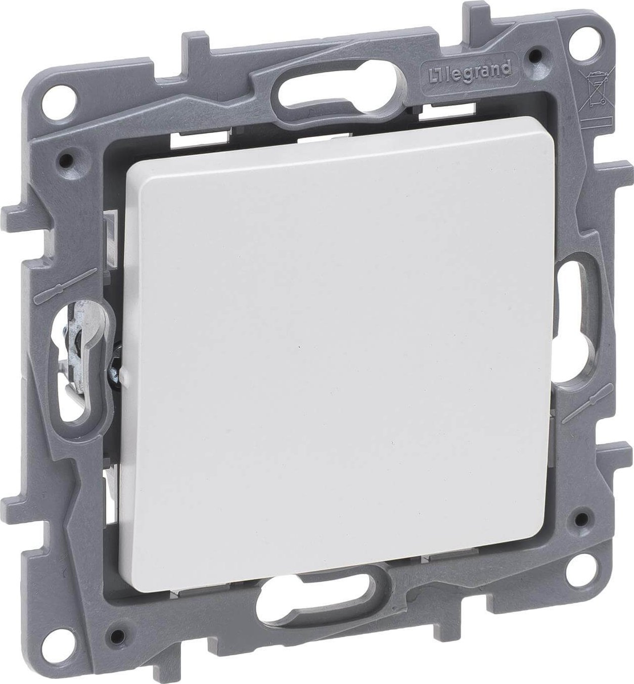 Schalter Legrand Niloe Selection 10 Ax 250 V