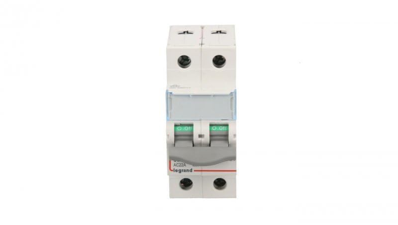 Modularer Trennschalter Legrand Fr302 32a 2-polig