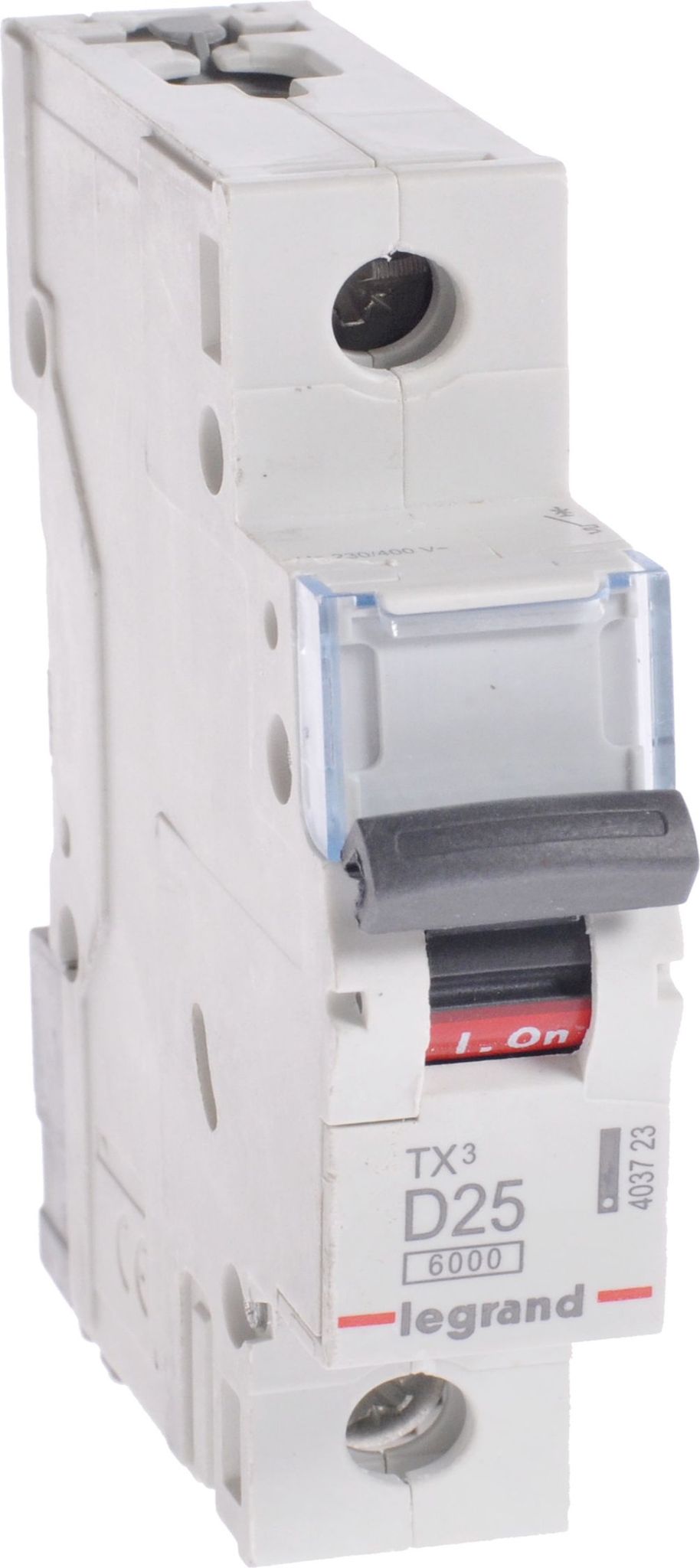 Legrand Überstromschutzschalter S 301 25a 6000a