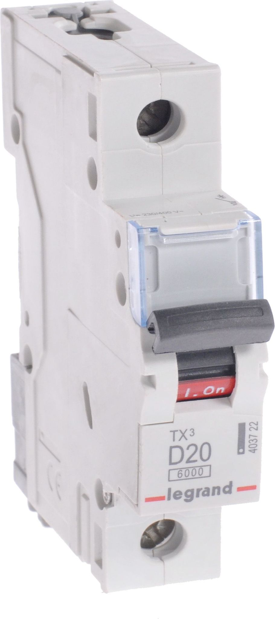 Leistungsschutzschalter Legrand S 301 20a 6000a
