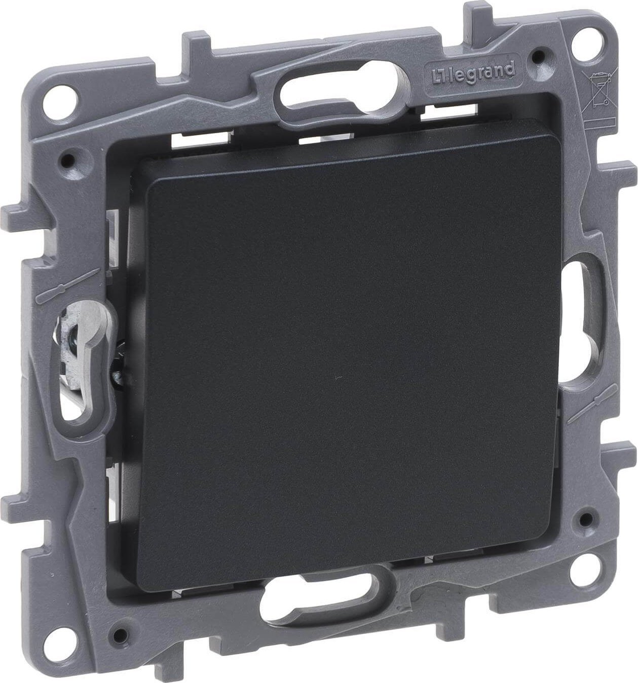 Schalter Legrand Niloe Selection 6a Einfache Installation Robust