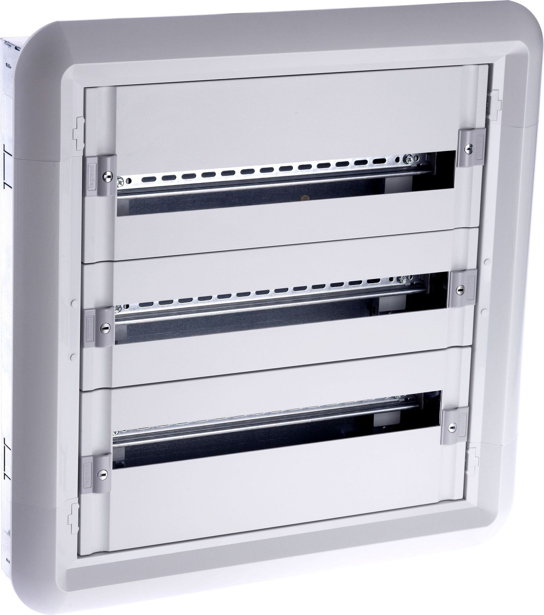 Modulares Schaltfeld Legrand 020063 3 Reihen Einbau Ip30