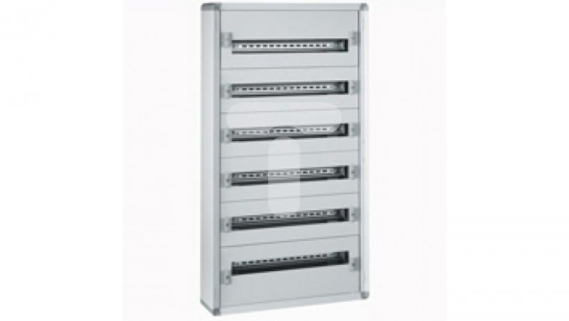 Schalttafel Legrand 020076 6 Reihen 144 Module