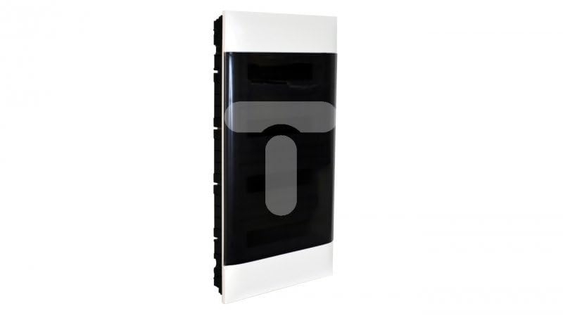 Schalttafel Legrand Practibox S 4x12 Selbstverlöschender Kunststoff Einbau