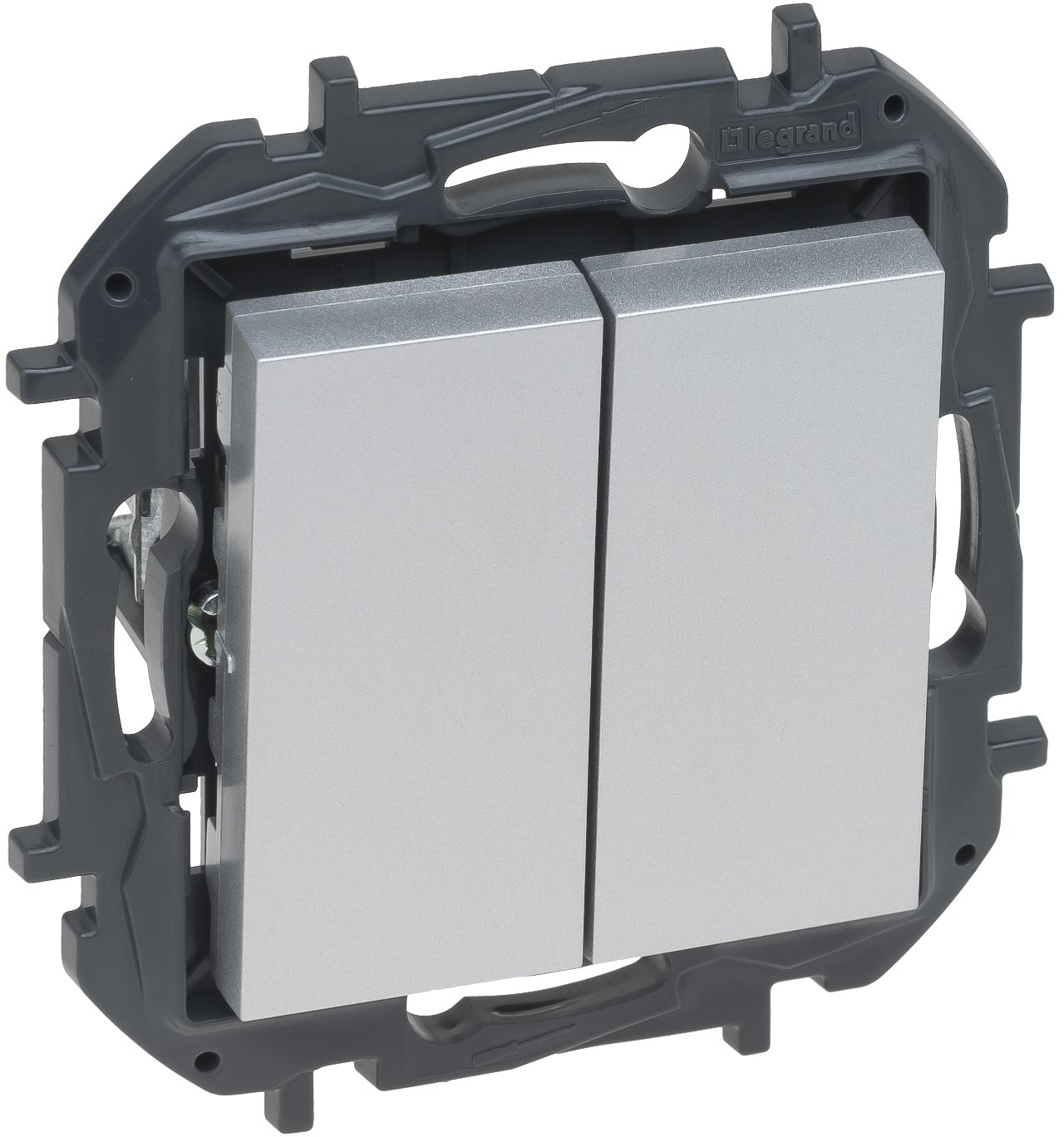 Schalter Legrand 863305b Doppelt 10 Ax 250 V Ac