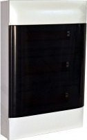 Schalttafel Legrand Practibox S 3x12 Abschließbar Ip40