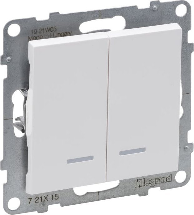 Schalter Legrand Suno Klassisch 10 Ax 250 V