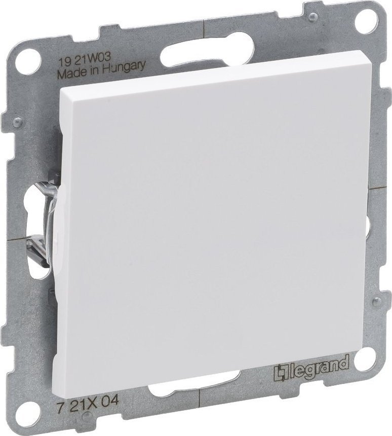 Schalter Legrand Suno 16 Ax 250 V Weiß