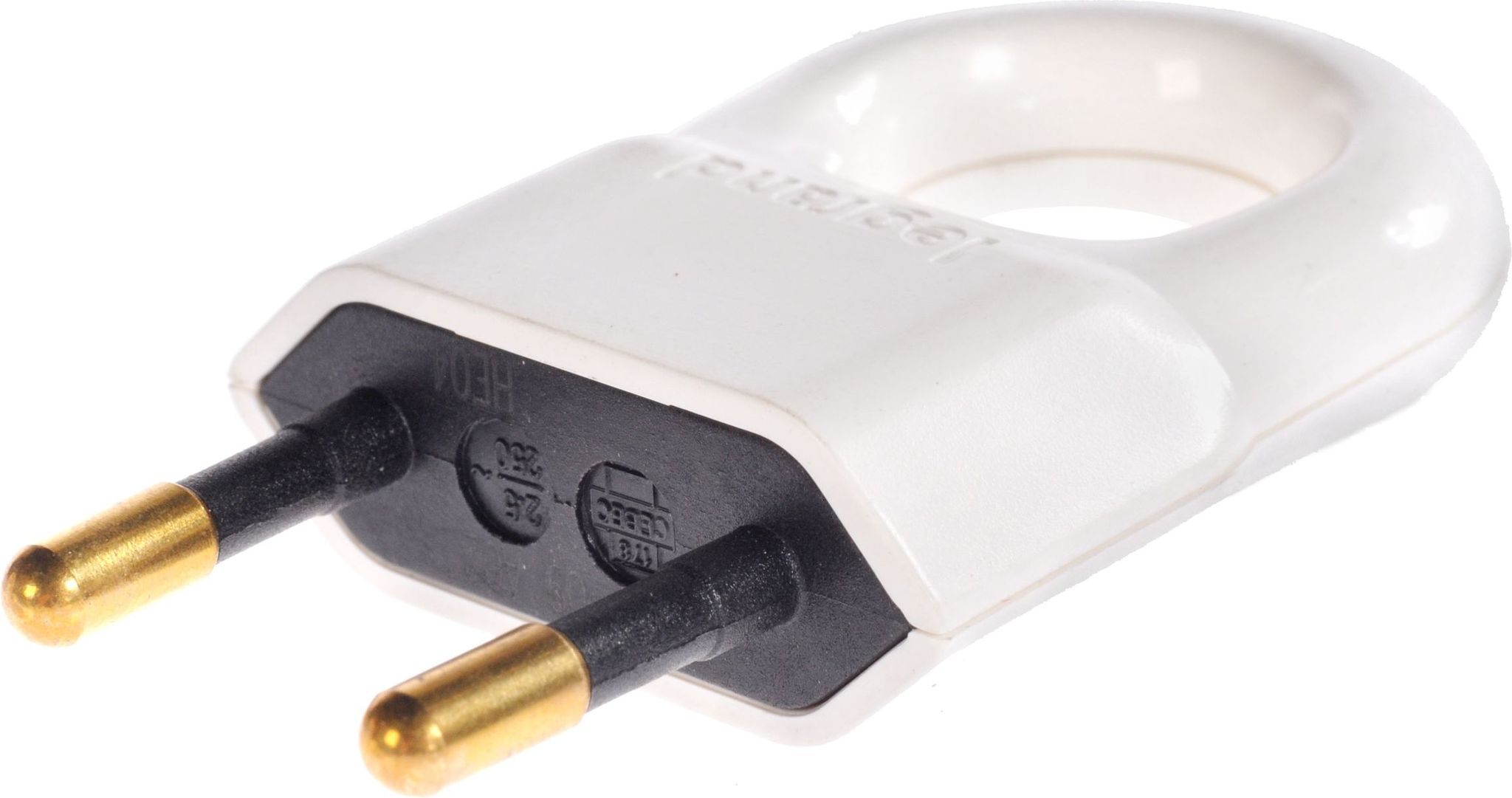 Stecker Legrand 50310 Zerlegbar Abnehmbarer Ring